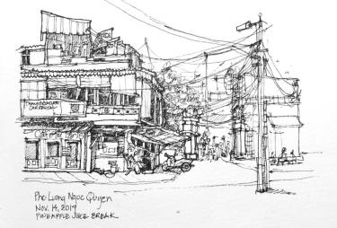 Old Town Hanoi